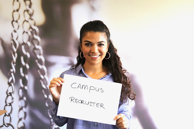 Investeren in de toekomst als Campus Recruiter