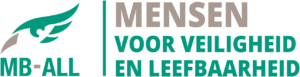 MB-ALL mensen voor veiligheid en leefbaarheid logo PNG