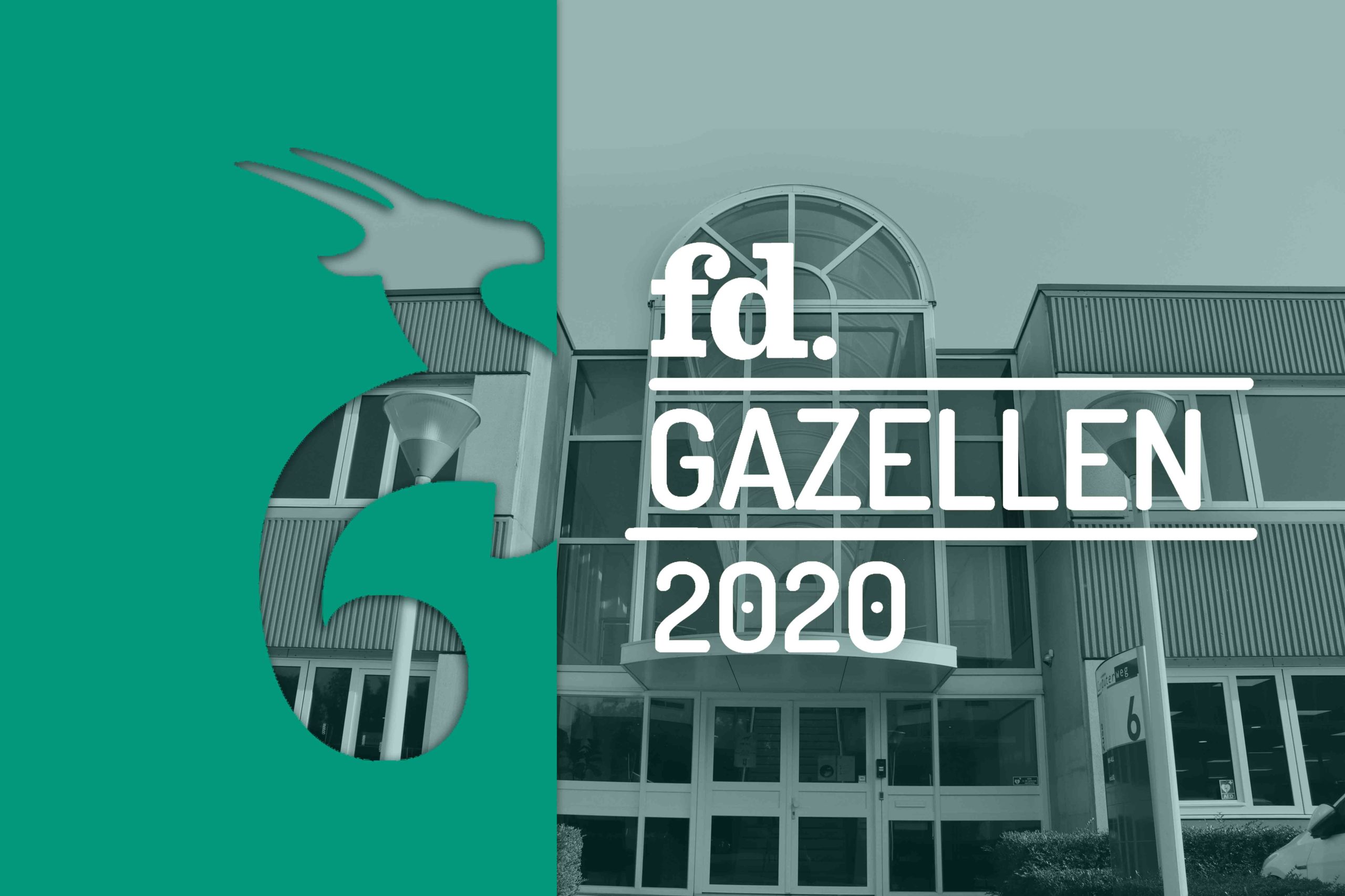Nominatie FD Gazellen Award 2020